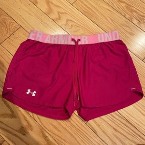 Under armour shorts